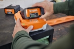 Afbeeldingen van Stihl AL 301 snellader