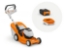 Afbeeldingen van Stihl RMA 448 VC SET Accu grasmaaier