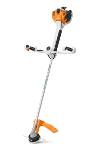 Afbeeldingen van Stihl FS 461 C-EM benzine bosmaaier met DM 300-3