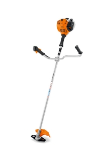 Afbeeldingen van Stihl FS 70 C-E Kantenmaaier met grassnijblad GSB 230-2