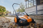 Afbeeldingen van Stihl KGA 770 Accu veegmachine