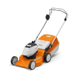 Afbeeldingen van Stihl RMA 248 SET Accu grasmaaier