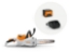 Afbeeldingen van Stihl MSA 80 C-B SET Accu kettingzaag