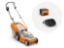 Afbeeldingen van Stihl RMA 235 SET Accu grasmaaier