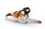 Afbeeldingen van Stihl MSA 70 C-B Accu kettingzaag 30cm