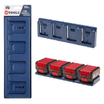 Afbeeldingen van 48 Tools Accuhouder voor Bosch 18V