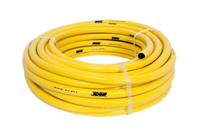 Afbeeldingen van 4Tecx Tricotech bouwslang geel