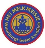 Het Melkmeisje