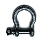 Afbeeldingen van Harpsluiting handelsuitvoering / 19 mm / verz