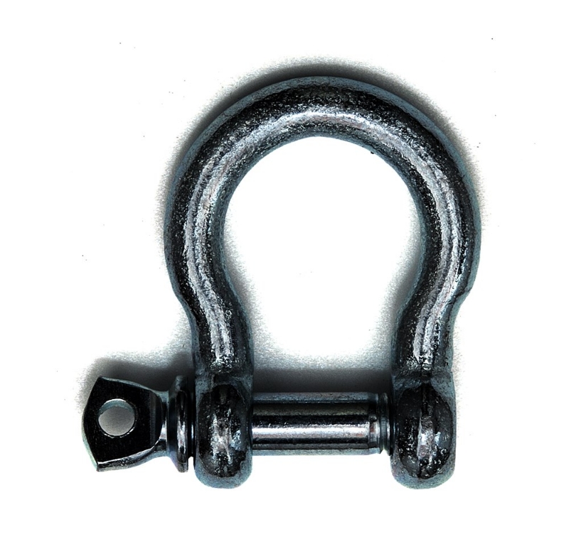 Afbeeldingen van Harpsluiting handelsuitvoering / 19 mm / verz