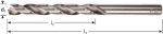 Afbeeldingen van HSS-G spiraalboor, DIN 338, type N, ø8,0