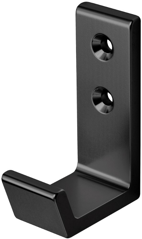 Afbeeldingen van Jashaak enkel mat zwart