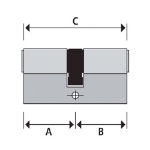 Afbeeldingen van Mauer Dc1-Mlp-Ni-6 Sl Fp2 -Gs/2 31/31=62-Dubb