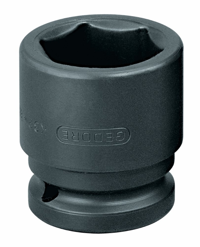 Afbeeldingen van Gedore Slagmoerdopsleutel 3/4" 6-kant 24 mm"