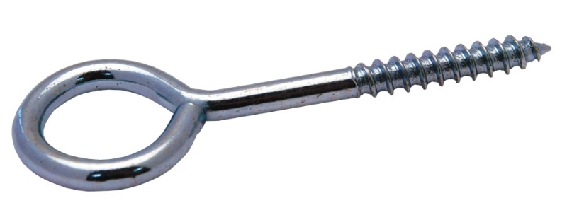 Afbeeldingen van Schroefogen 4.00x25x12 RVS A2