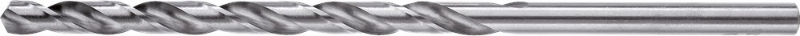 Afbeeldingen van HSS-G Spiraalboor, DIN 340, type N, ø9,0
