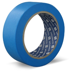 Afbeeldingen van Maskingtape Washi Outdoor 25 mm x 50 m Blauw