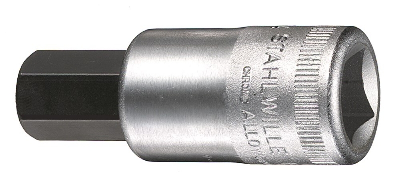 Afbeeldingen van Stahlwille Inbusdopsleutel 1/2'' 54-6