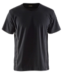 Afbeeldingen van Blåkläder/UV-T-shirt/3323/Zwart/4XL