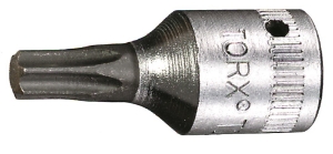 Afbeeldingen van Stahlwille Torx inbusdopsleutel 1/4'' 44KTX-T10