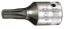 Afbeeldingen van Stahlwille Torx inbusdopsleutel 1/4'' 44KTX-T20