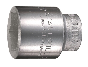 Afbeeldingen van Stahlwille Dopsleutel zeskant 1/2'' 52-10