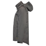 Afbeeldingen van Tricorp Midi Parka Darkgrey M