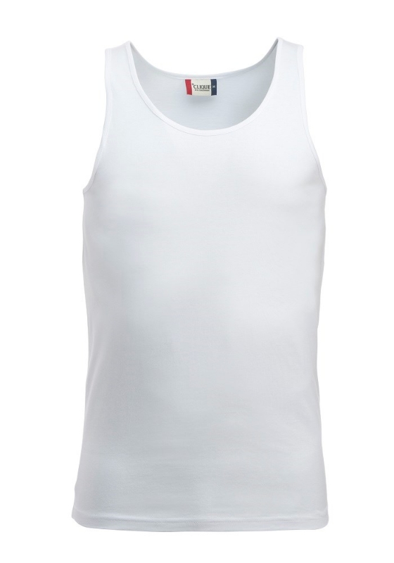 Afbeeldingen van Classic Tanktop wit l