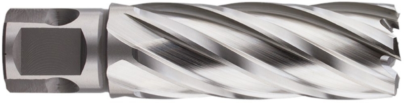 Afbeeldingen van HSS-XE Kernboor SILVER-LINE, universeel 19, ø18x55