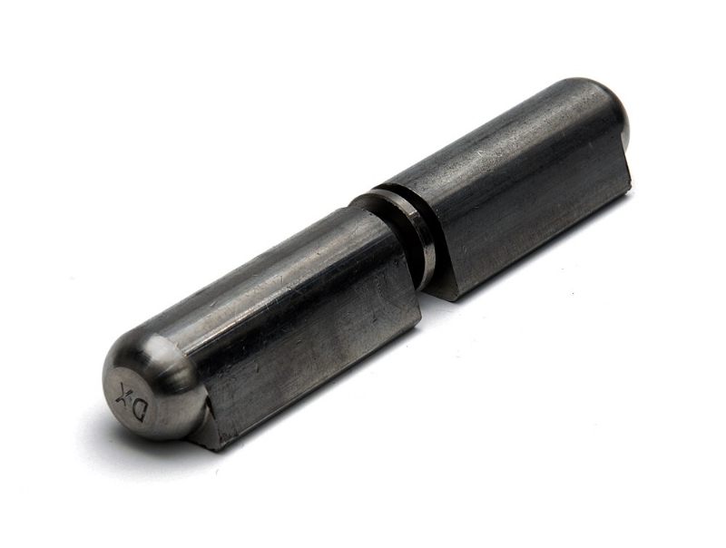 Afbeeldingen van Aanlaspaumelle RVS pen RVS ring 100x16 RVS