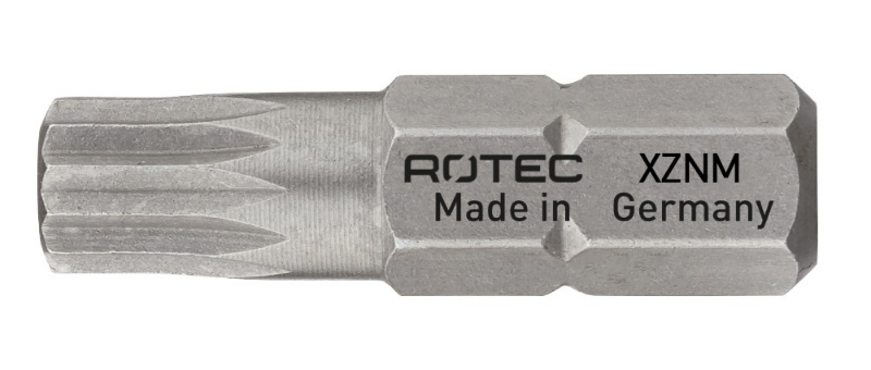 Afbeeldingen van Schroefbit BASIC, C6.3, XZN M5x25