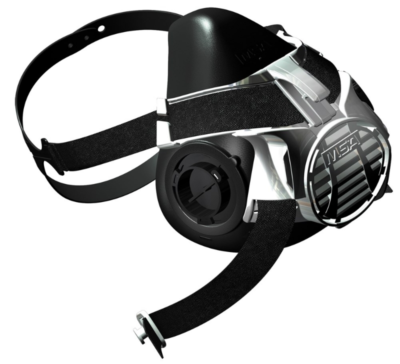 Afbeeldingen van Halfmasker Advantage 420 Bajonetaansluiting,