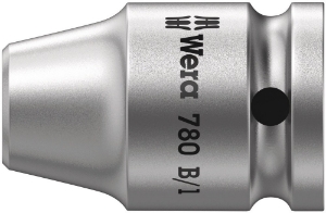 Afbeeldingen van Wera 780 B 3/8" Adapter, art. no. 780 B/1-S x