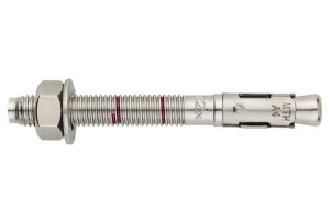 Afbeeldingen van Blitzanker RVS-A4 M16x145 ETA-7