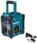 Afbeeldingen van Makita MR003GZ Bouwradio FM DAB/DAB+