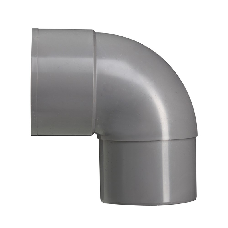 Afbeeldingen van 100mm bochtverj.hwa 1xlm 87