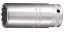 Afbeeldingen van Stahlwille Lange dopsleutel twaalfkant 3/8'' 46-12
