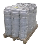 Afbeeldingen van 3 x 1.5 rond snoer VMVL wit