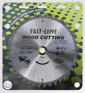 Afbeeldingen van Stehle Cirkelzaagblad HW 136x1,6/1,0x20 Z= 24