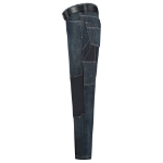Afbeeldingen van Jeans Werkbroek 502005 Denim Blue 34-34