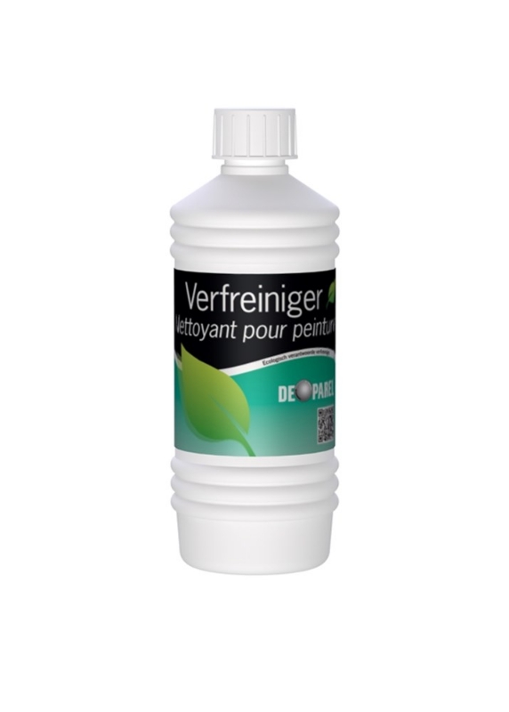 Afbeeldingen van De Parel ECO Verfreiniger 6*500ml