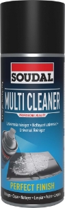 Afbeeldingen van Multi Cleaner Foam spray 400ml Soudal