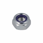 Afbeeldingen van Borgmoer verzinkt M3 DIN985