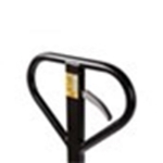 Afbeeldingen van ELLER Handpallettruck; 2,5t; 540x1150mm; tandem PU/PU