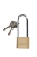 Afbeeldingen van 4Tecx Hangslot verschillend sluitend 40mm hog