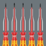 Afbeeldingen van Wera 160 iS VDE geïsoleerde Zaagsnede Schroev