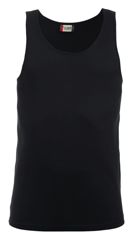 Afbeeldingen van Classic Tanktop zwart xl