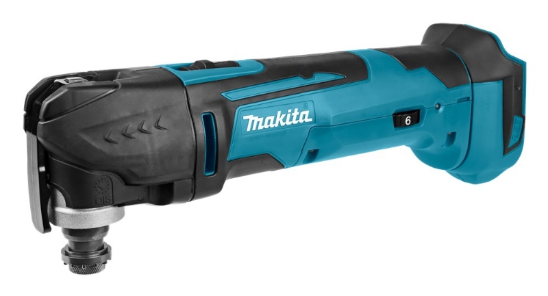 Afbeeldingen van Makita DTM51Z 18 V Multitool