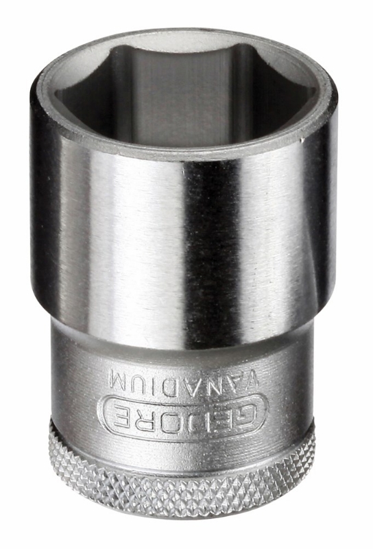 Afbeeldingen van Gedore Dopsleutel 1/2" 6-kant 13 mm"