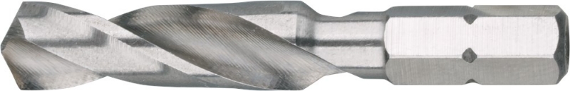 Afbeeldingen van HSS-G Boorbit, DIN 3126, 1/4"-C6.3, ø8,5 (M10)